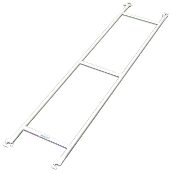 Krause STABILO Geländerrahmen Alu 702500 