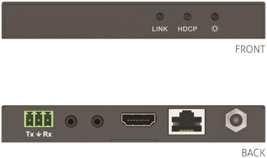 PureLink HDBaseT          PT-HDBT-702-TX 