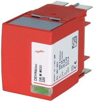 DEHN Koordinierter          DB M MOD 320 
