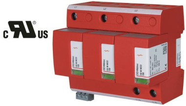 Dehn 908505 DB MU   DB MU 3PY 208 3W+G R 