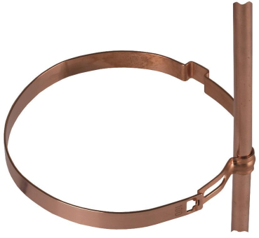 DEHN Leitungshalter f. Rd 8mm Cu  200057 