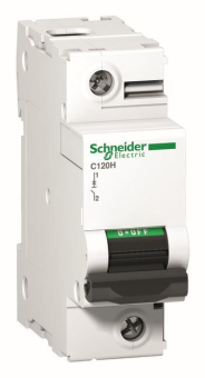 Schneider LS-Schalter C120H 1p  A9N18447 