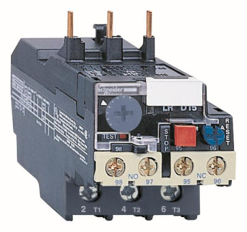 GS Motorschutzrelais, 2.5-4A,    LRD1508 
