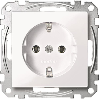 Merten SCHUKO-Steckdose StK MEG2301-0325 