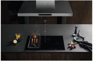 AEG TO64IC00FB Kochfeld Induktion 