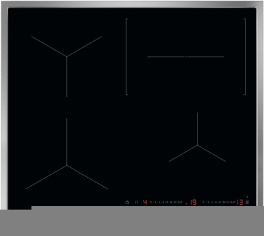 AEG TO64IC0CXB Kochfeld Induktion 