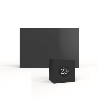 ETHERMA Funkthermostat ET-SMARTCUBE-TH-W 
