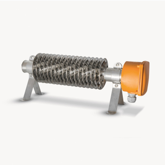 ETHERMA Montageset m.FSH-12 u.2,5m   MTS 