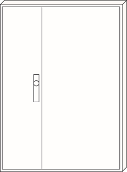 f-tronic Leergehäuse               ZF113 