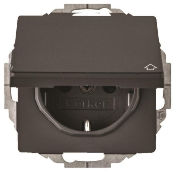 Berker Steckdose SCHUKO         47446086 