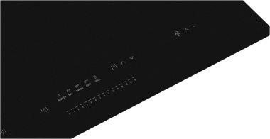 Amica KMI773780 C HC Kochfeld Induktion 