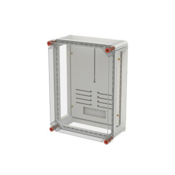 Striebel Zählergehäuse 3-Punkt VF43HT-QR 