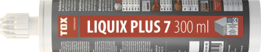 Tox       Liquix Plus 7 styrolfrei 345ml 