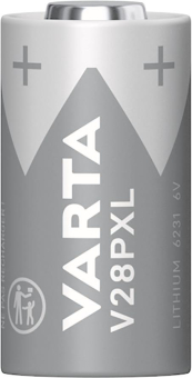 VARTA Electronics V28PXL Lithium    6231 