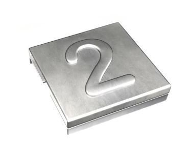 ABB Ty-Met, Edelstahl-        YID-CHAR-2 