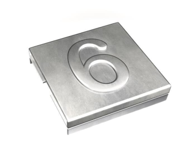 ABB Ty-Met, Edelstahl-        YID-CHAR-6 