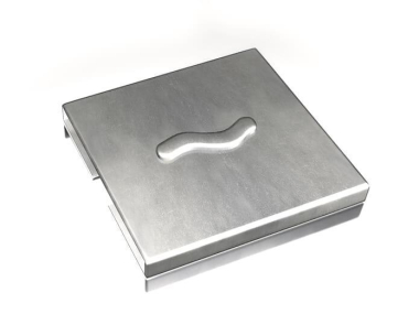 ABB Ty-Met, Edelstahl-     YID-CHAR-SINE 