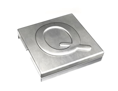 ABB Ty-Met, Edelstahl-        YID-CHAR-Q 