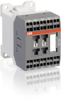 ABB Hilfsschütz 24VDC         NSL40ES-81 