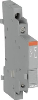 ABB Hilfsschalter seitlicher      HK1-02 