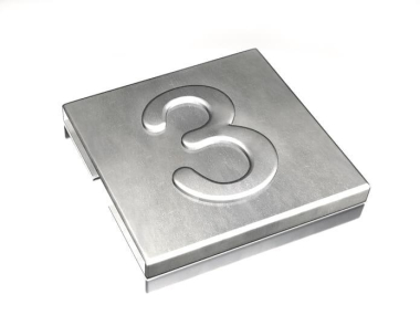 ABB Ty-Met, Edelstahl-        YID-CHAR-3 