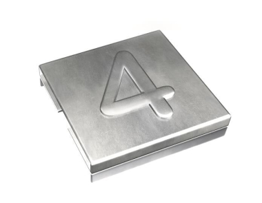 ABB Ty-Met, Edelstahl-        YID-CHAR-4 