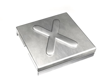 ABB Ty-Met, Edelstahl-        YID-CHAR-X 