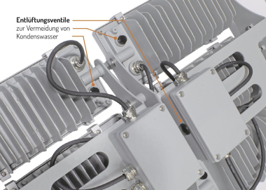 LAS LED AREONplus 1200W-  LS-AP1200CW-30 