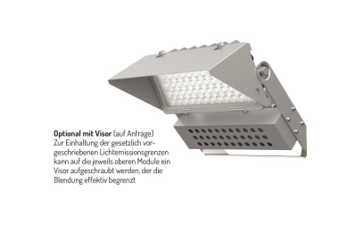 LAS LED AREON 200W-5000K-  LS-AE200CW-60 