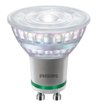 Philips MAS LEDspot UE 2.1-50W GU10 ND 