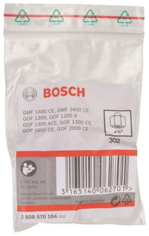 Bosch Spannzange 1/4z 24mm    2608570104 