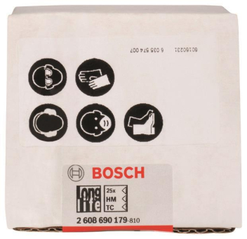 Bosch Hartmetallstockerplatte 2608690179 