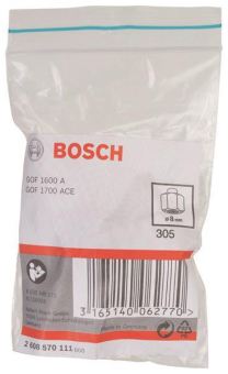 Bosch Spannzange 8mm 27mm     2608570111 