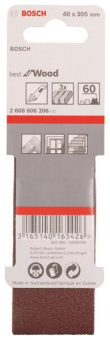Bosch Schleifband-Set Best    2608606206 