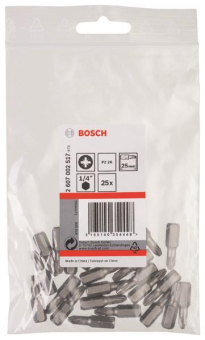 Bosch 25Schrauberbit          2607002517 