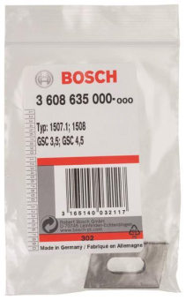 Bosch Obermesser f.Blech-     3608635000 