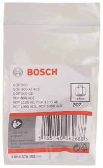 Bosch Spannzange 8mm 19mm     2608570102 