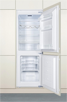 Amica EKGCS 385 901 EB-Kühlkombi 