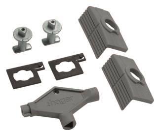 Hager Einsatz orion plus dreikant  FL93Z 