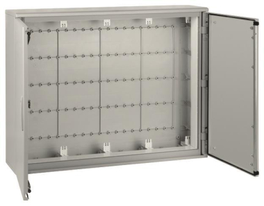 Hager Wandschrank univers IP65    FL54SP 