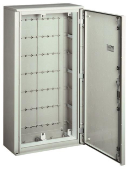 Hager Wandschrank univers IP65     FL72S 