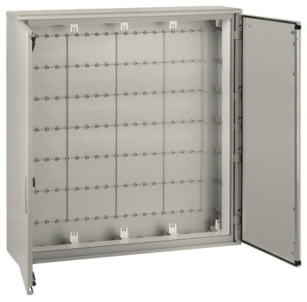 Hager Wandschrank univers IP65     FL74S 