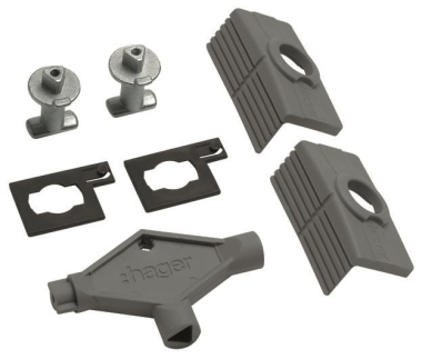 Hager Einsatz orion plus dreikant  FL93Z 