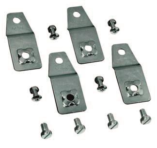 Hager Befestigungslasche orion     FL85Z 