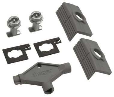 Hager Schließung orion plus 3mm    FL95Z 