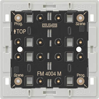 JG Funk-Wandsender-Modul 4-      FM4004M 