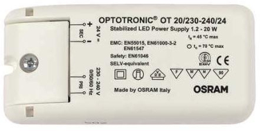 OSR OPTOTRONIC 20W 24V   OT20/220-240/24 