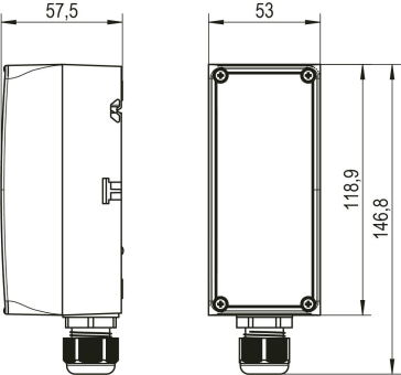 ALRE-IT Universalkapillar- RTKSA-001.200 
