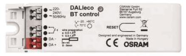 OSR DALI ECO BT CONTROL 