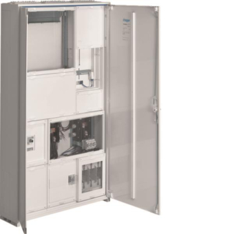Hager Wand./Messschrank univN  FP93W8N-L 